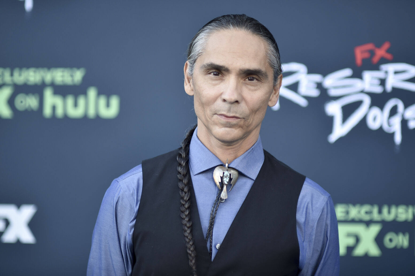 Zahn McClarnon